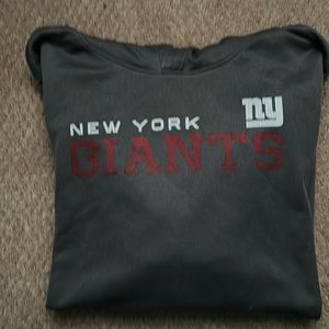 Youth NY Giants Hoodie